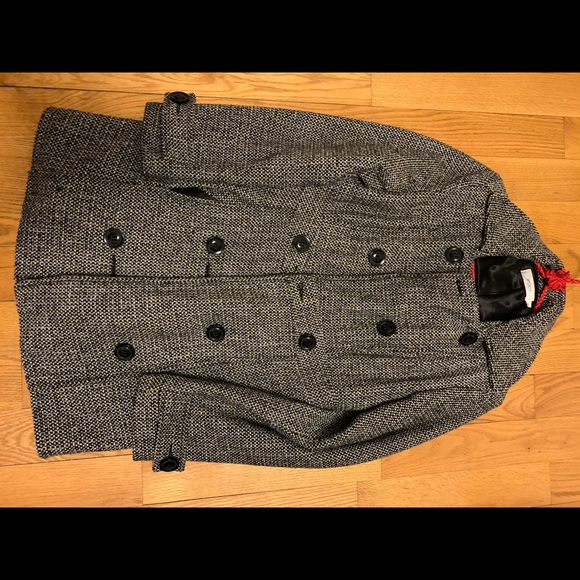 Ricki’s pea coat - Picture 1 of 3